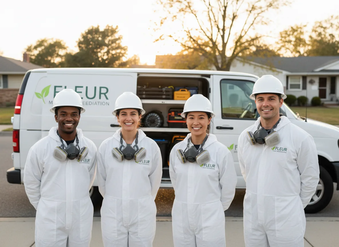 Mold Remediation company in Castor, LA